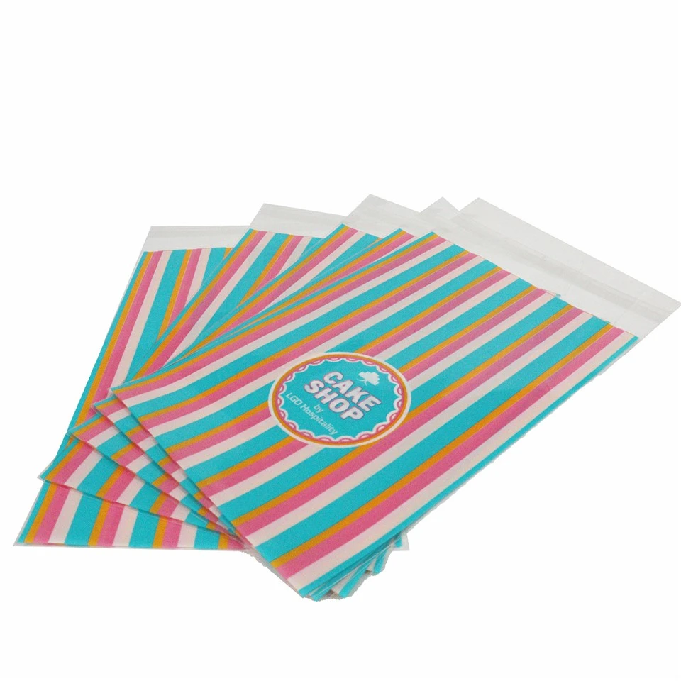 OPP Irregular-shaped Bags