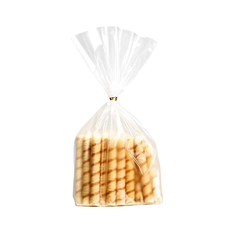 OPP Sandblasted Wire Bag high quality
